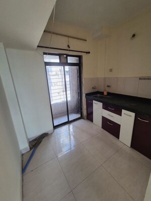 Kitchen in 2 BHK Apartment at Kharghar – for Rent