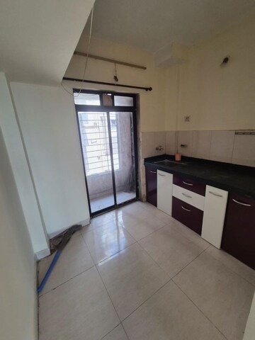 Kitchen in 2 BHK Apartment at Kharghar – for Rent
