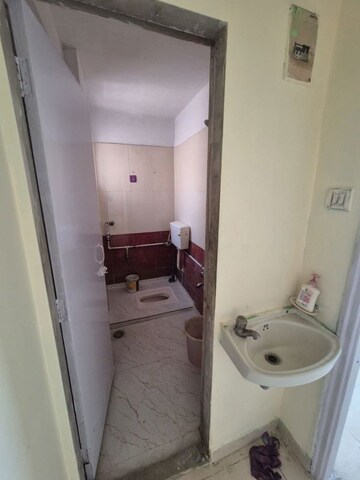 Bathroom in 2 BHK Apartment at Kharghar – for Rent