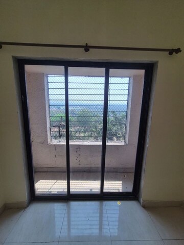 Balcony in 2 BHK Apartment at Kharghar – for Rent