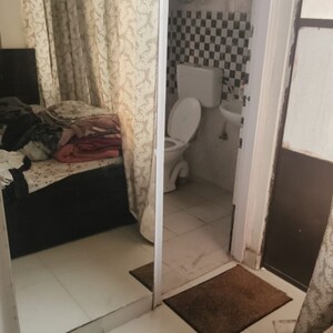 Bathroom in 2.5 BHK Builder Floor at Sujatha Nagar – for Sale