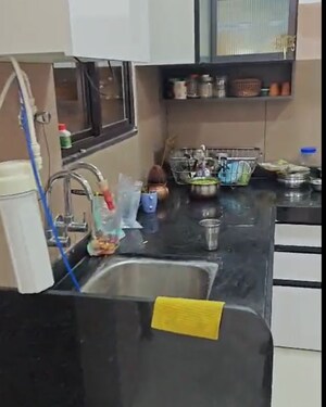 Team Area in 2 BHK Apartment at Besa – for Sale