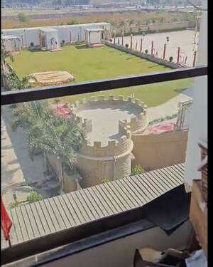 Balcony in 2 BHK Apartment at Besa – for Sale