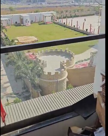 Balcony in 2 BHK Apartment at Besa – for Sale