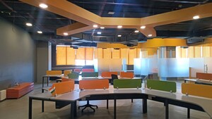 Team Area in  Office Space at Gachibowli – for Sale