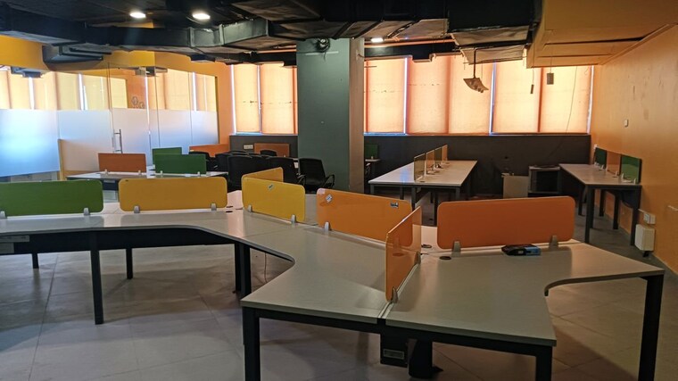 Team Area, gachibowli Commercial Office Space 3300 Sq.Ft. In Gachibowli Hyderabad 10111579
