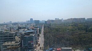  Office Space – Exterior View View at Gachibowli - for Sale
