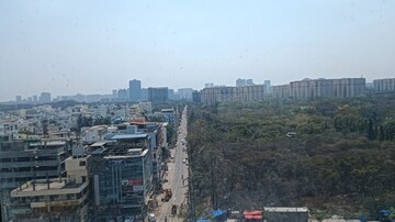  Office Space – Exterior View View at Gachibowli - for Sale