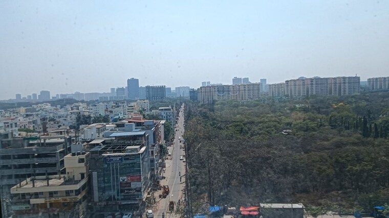 Exterior View, gachibowli Commercial Office Space 3300 Sq.Ft. In Gachibowli Hyderabad 10111579