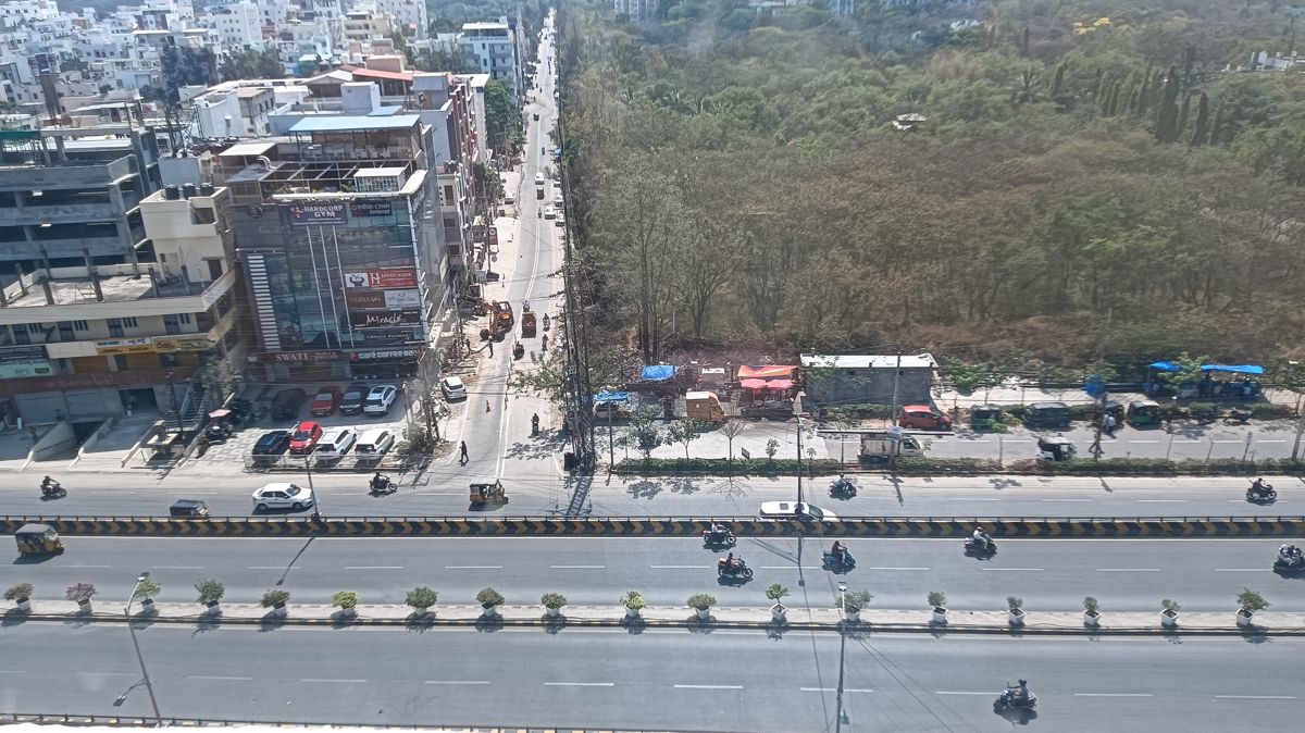 Office Space For Sale in Gachibowli