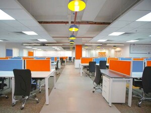 Furnished Amenities in  Office Space at Madhapur – for Rent