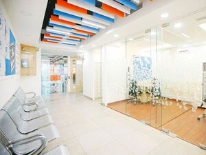 Furnished Amenities in  Office Space at Madhapur – for Rent