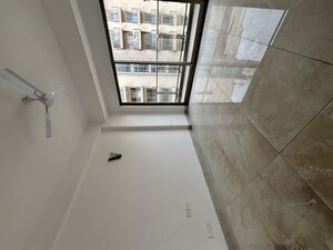 Balcony in 4 BHK Apartment at Shalimar One World Belvedere Court 3, Gomti Nagar – for Rent