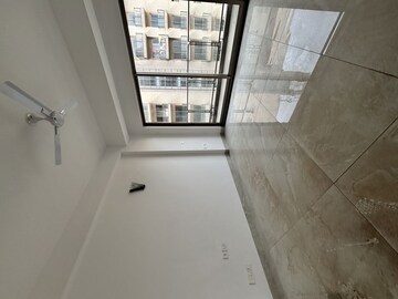 Balcony in 4 BHK Apartment at Shalimar One World Belvedere Court 3, Gomti Nagar – for Rent