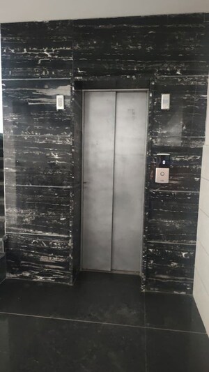 Staircase in 2 BHK Builder Floor at Palam Vihar – for Rent