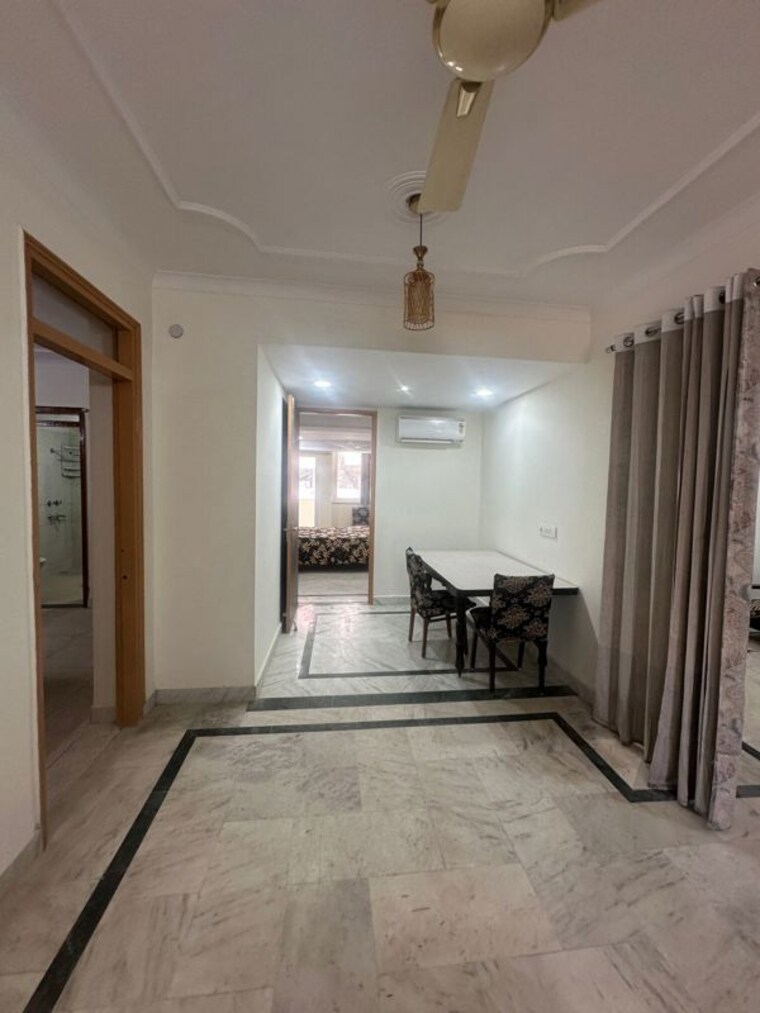 Living Room, dwarka 3 Bedroom 1400 Sq.Ft. Apartment In Dwarka Delhi 10111588