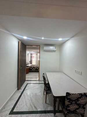 Building Lobby in 3 BHK Apartment at Dwarka – for Rent