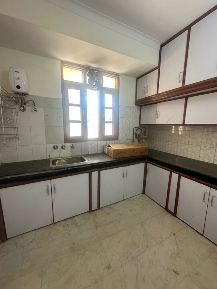 Kitchen, dwarka 3 Bedroom 1400 Sq.Ft. Apartment In Dwarka Delhi 10111588