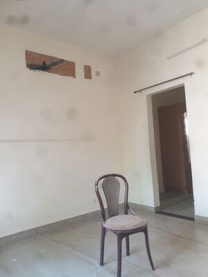 Staircase in 2 BHK Independent House at Sector 16 – for Rent