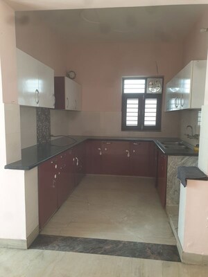 Kitchen in 2 BHK Independent House at Sector 16 – for Rent