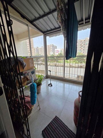 Balcony in 2 BHK Apartment at Malpani Cereza, Punawale – for Sale