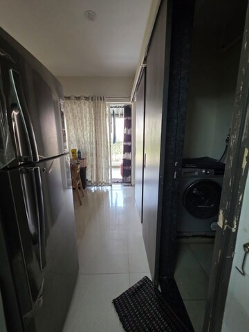 Living Room in 2 BHK Apartment at Malpani Cereza, Punawale – for Sale
