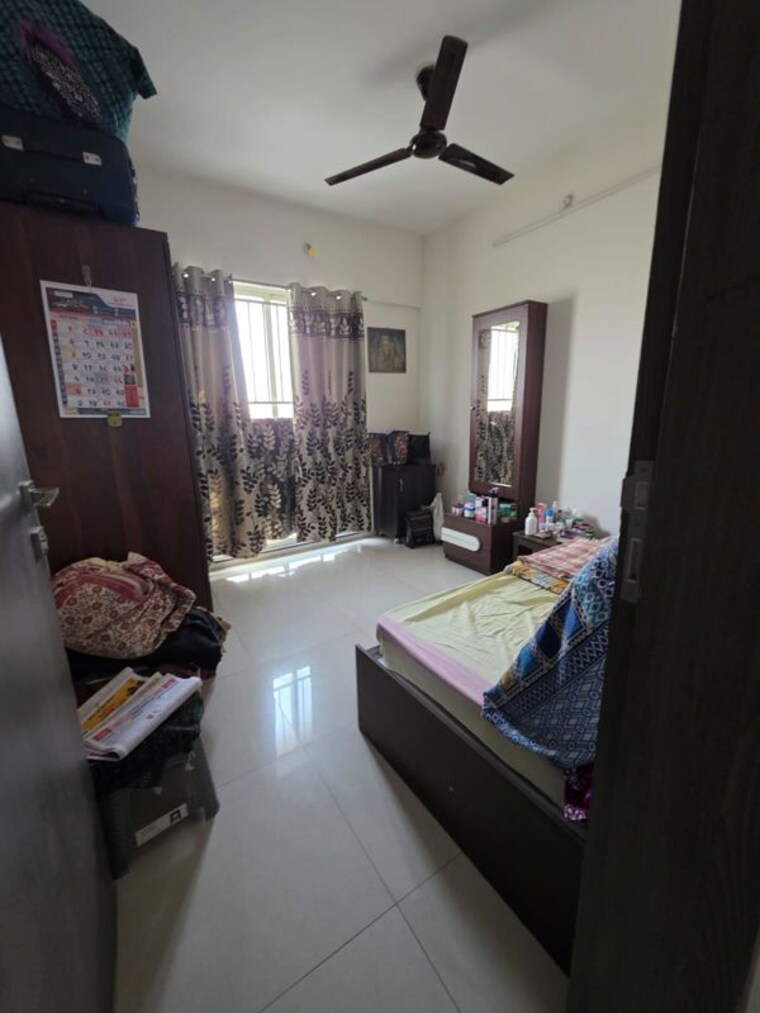 Bedroom, malpani-cereza 2 Bedroom 800 Sq.Ft. Apartment In Punawale Pune 10111657