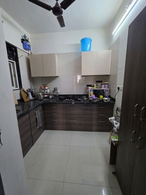 Kitchen in 2 BHK Apartment at Malpani Cereza, Punawale – for Sale