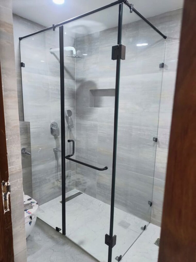 Bathroom, birla-navya 3 Bedroom 1850 Sq.Ft. Builder Floor In Sector 63a Gurgaon 10111664