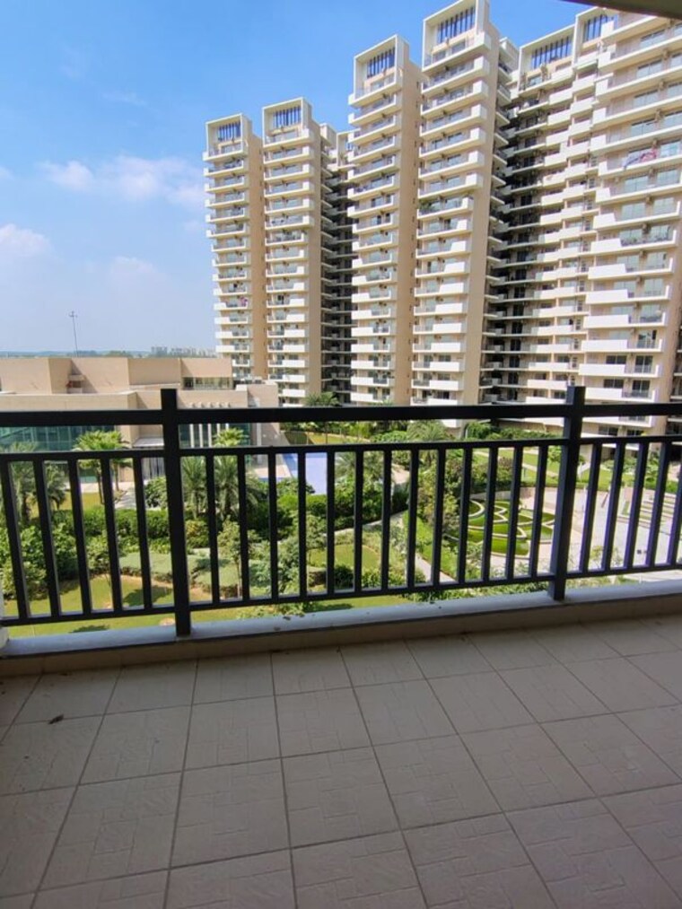 Balcony, birla-navya 3 Bedroom 1850 Sq.Ft. Builder Floor In Sector 63a Gurgaon 10111664