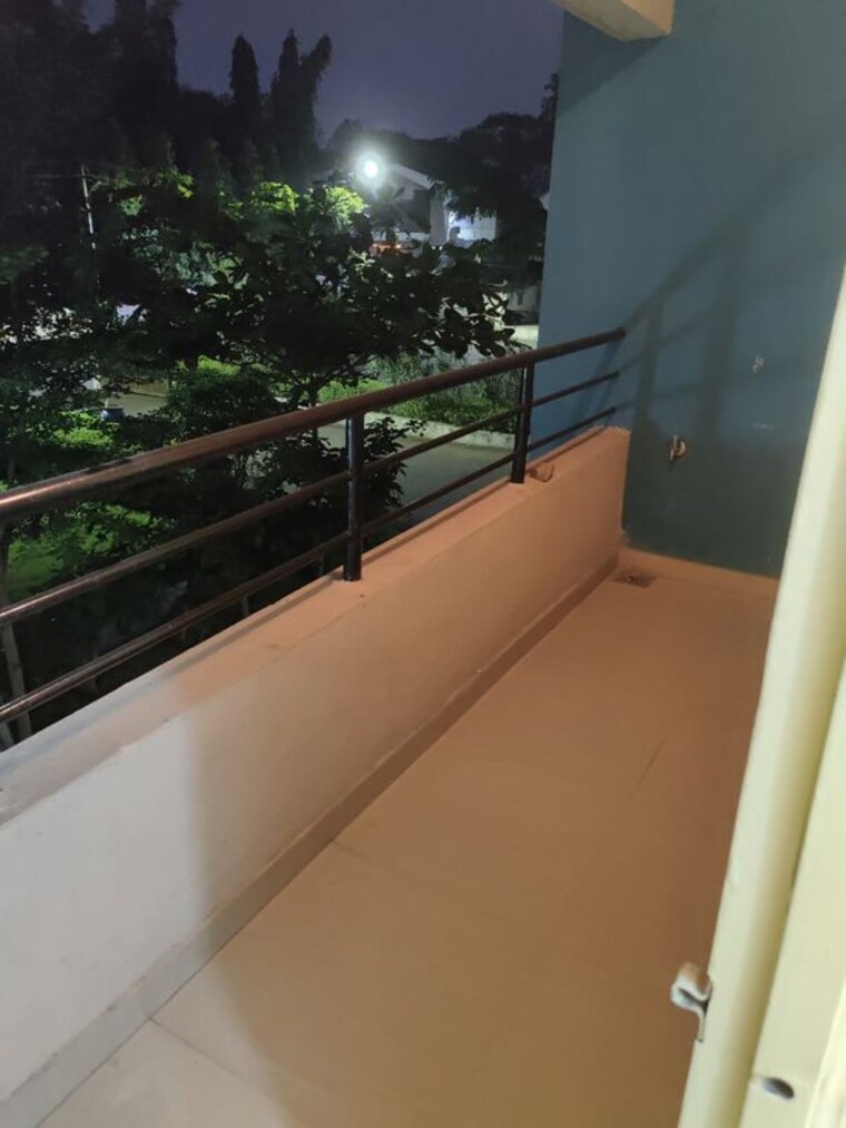 Balcony, hinjewadi 3 Bedroom 1280 Sq.Ft. Apartment In Hinjewadi Pune 10111671