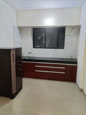 Kitchen in 3 BHK Apartment at Hinjewadi – for Rent
