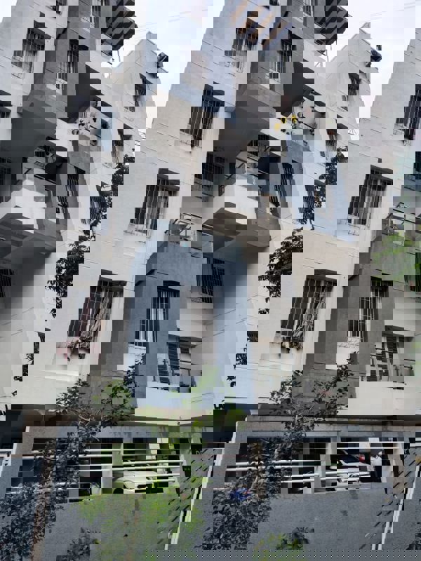 2 BHK + Servant Room 1000 Sq.Ft. Apartment in Landmark Primrose