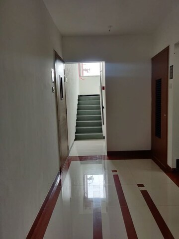Building Lobby in 2 BHK Apartment at Landmark Primrose, Balewadi – for Rent