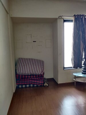 Living Room in 2 BHK Apartment at Landmark Primrose, Balewadi – for Rent