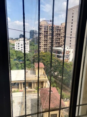 Balcony in 2 BHK Apartment at Landmark Primrose, Balewadi – for Rent