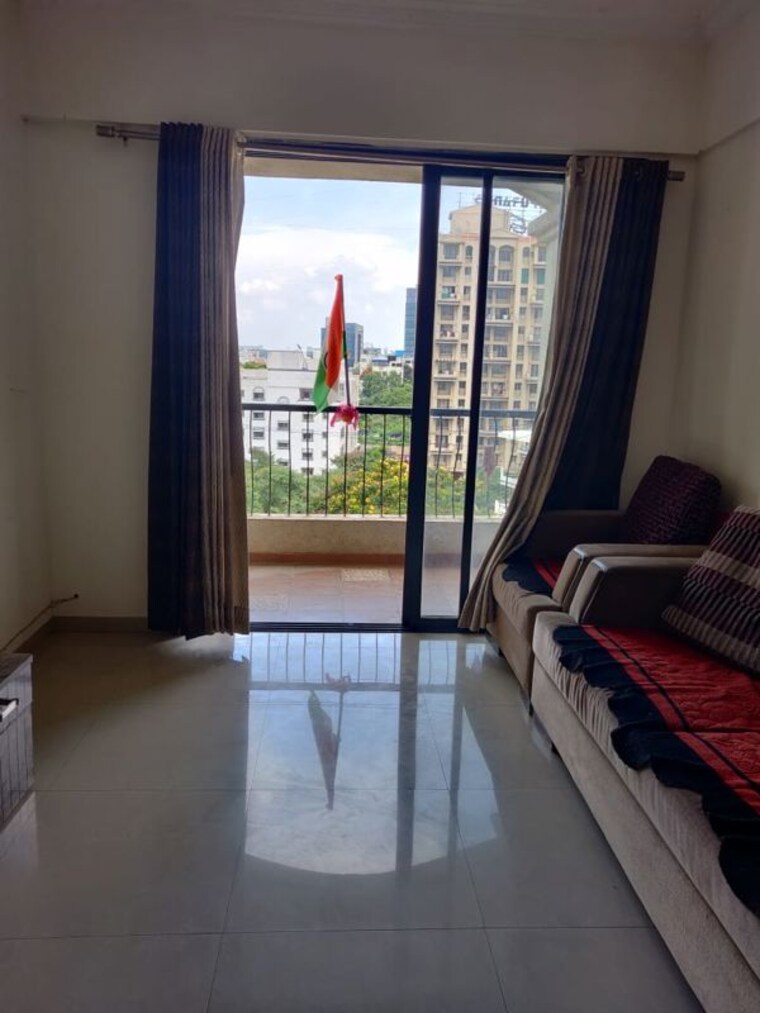 Balcony, landmark-primrose 2 Bedroom 1000 Sq.Ft. Apartment In Balewadi Pune 10111567