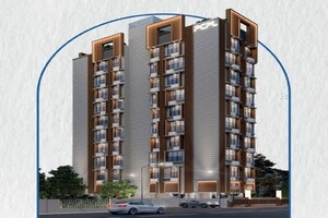 2 BHK Apartment – Exterior View View at Bandra West - for Rent