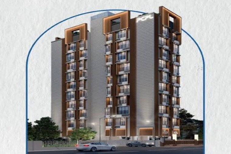 Exterior View, bandra west 2 Bedroom 780 Sq.Ft. Apartment In Bandra West Mumbai 10111590