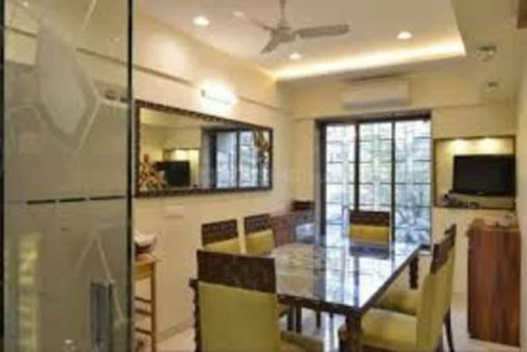 Dining area, bandra west 2 Bedroom 780 Sq.Ft. Apartment In Bandra West Mumbai 10111590