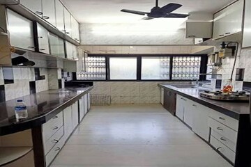 Kitchen in 2 BHK Apartment at Bandra West – for Rent