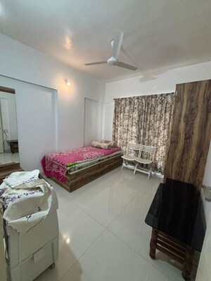 Bedroom in 4 BHK Apartment at Baner – for Rent