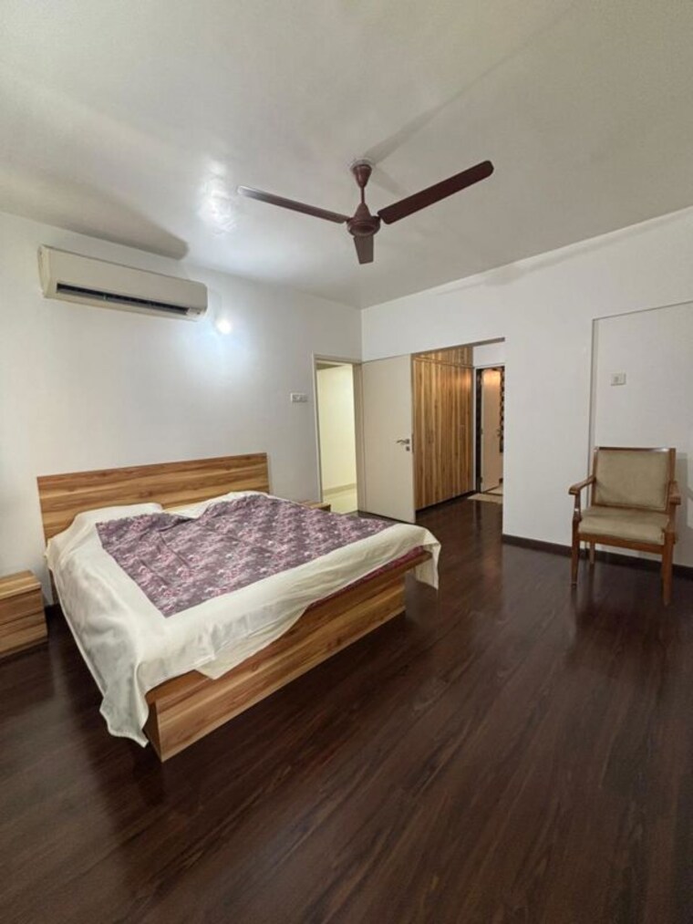 Bedroom, baner 4 Bedroom 2400 Sq.Ft. Apartment In Baner Pune 10111569