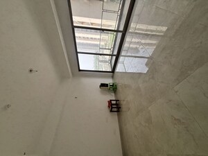 Staircase in 3.5 BHK Apartment at Shalimar One World Belvedere Court 3, Gomti Nagar – for Sale