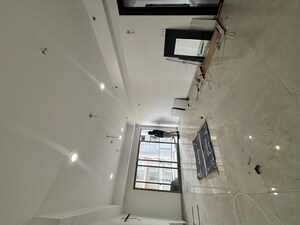 Staircase in 3.5 BHK Apartment at Shalimar One World Belvedere Court 3, Gomti Nagar – for Sale