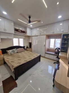3 BHK + Pooja Room Apartment For Rent in Narsingi