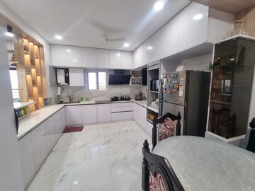 Kitchen in 3 BHK Apartment at Narsingi – for Rent