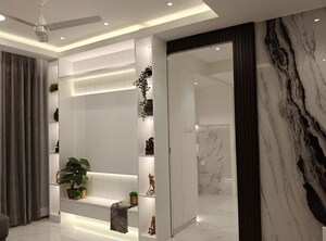 Building Lobby in 2 BHK Apartment at Dosti Eastern Bay, Wadala – for Rent