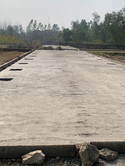 Plot For Sale in Biharigarh