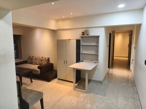 Living Room in 3 BHK Apartment at Gitanjali	CHS Malabar Hill, Malabar Hill – for Rent